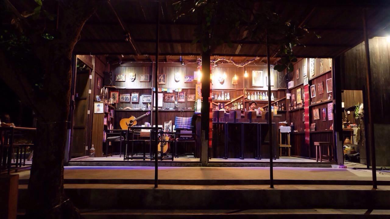 Готель The Shadow House & Bar Ко-Фаям Екстер'єр фото