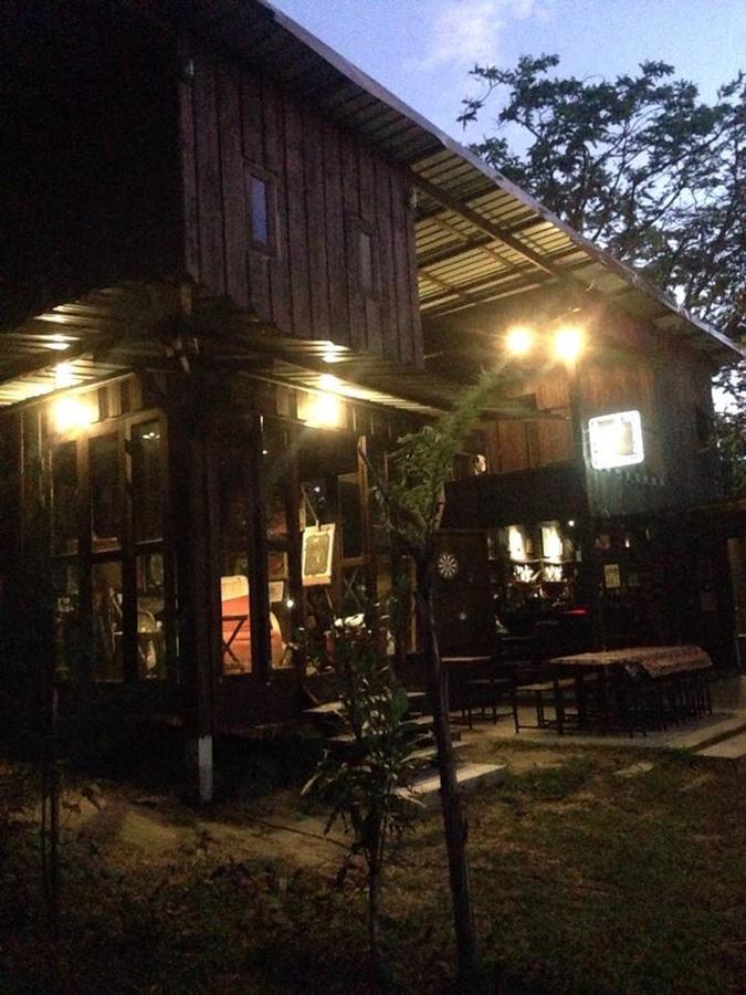 Готель The Shadow House & Bar Ко-Фаям Екстер'єр фото