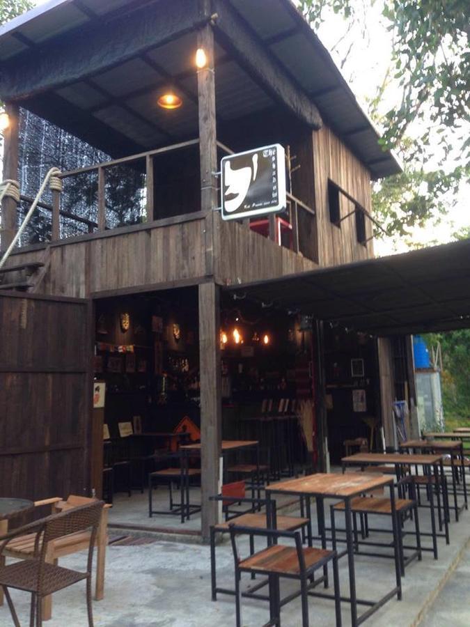 Готель The Shadow House & Bar Ко-Фаям Екстер'єр фото